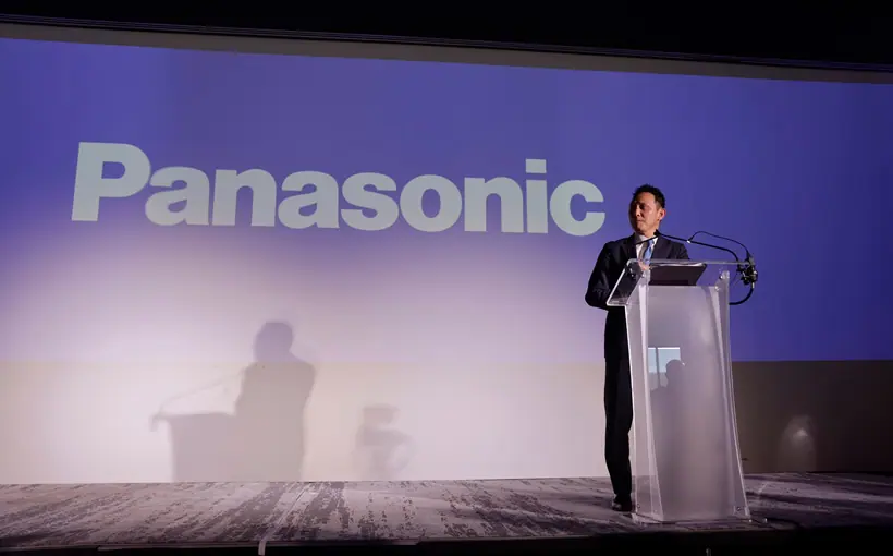 Panasonic will build a $4-billion electric battery manufacturing facility near Kansas City, KS