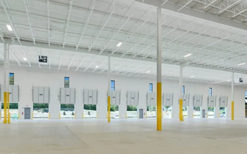 CHI Parkers Lake Business Park interior Plymouth MN