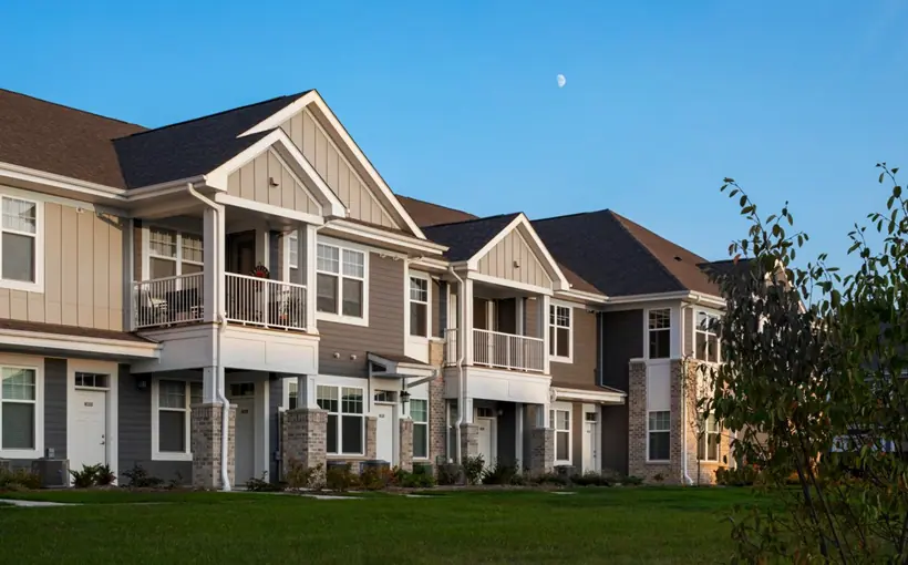 EQT Exeter acquired Reserve Randall Road, a garden-style apartment property in West Dundee, Illinois, in an off-market transaction