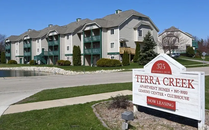 Northmarq arranged a $42.8-million transaction for Terra Creek Apartments in Rockford, IL and also secured $28 million in financing