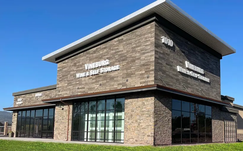 Aries Capital arranged $19.875 million of financing for Vineburg Wine & Self Storage in Sonoma, CA