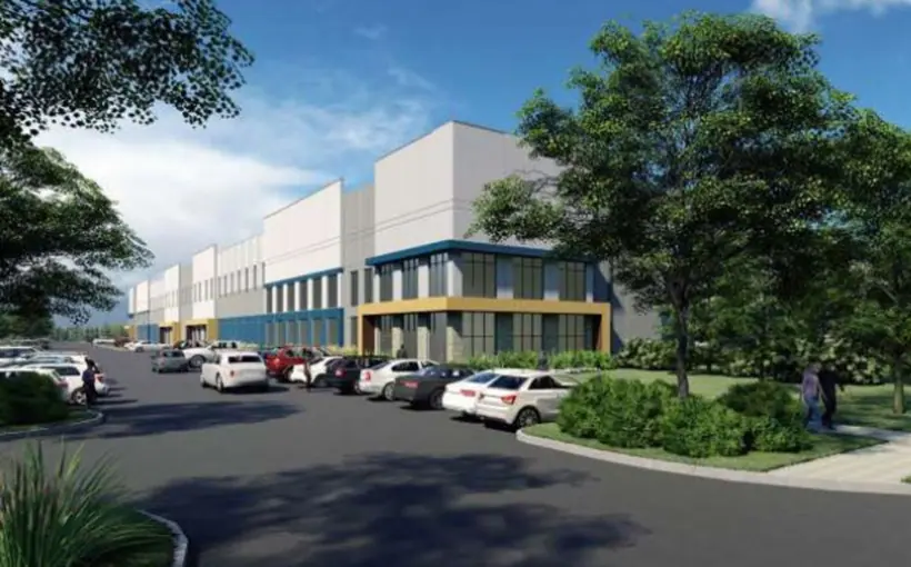 An undisclosed tenant has signed a 741,923-square-foot lease at the Wixom Assembly Plant industrial park in suburban Detroit