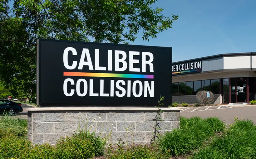 There is a new commercial real estate race to invest in auto collision centers