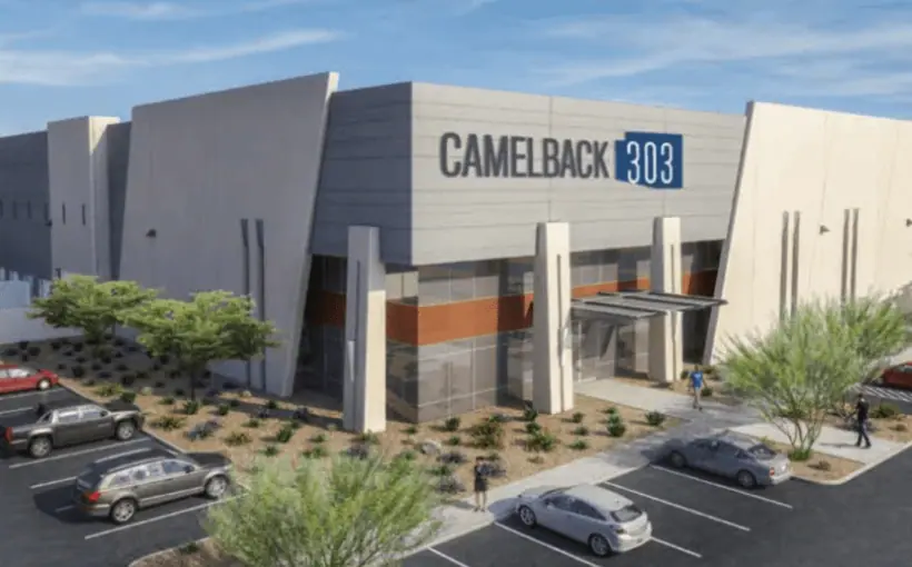 QTS Datacenters buys 391 Glendale parcel for $255.3 million to build larges logistics park