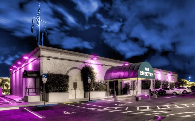 RCI Hospitality Holdings, Inc., has acquired the Cheetah gentleman’s club in Hallandale Beach for $25 million.