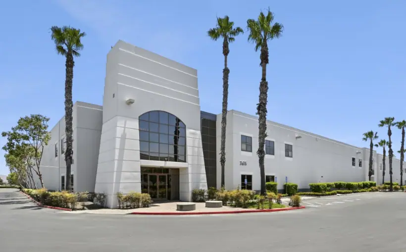 Colliers Arranges $25M Sale of Otay Mesa Industrial Asset