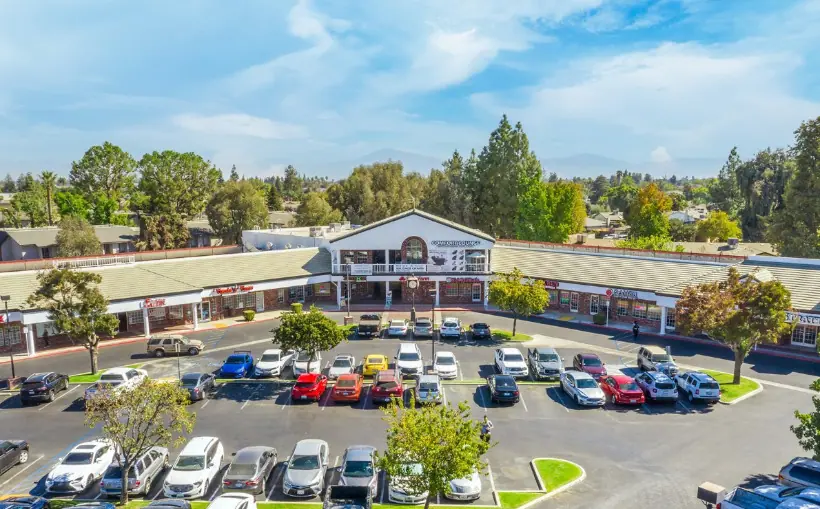 Hanley Investment Group Arranges $10M Sale of Bakersfield Retail Center