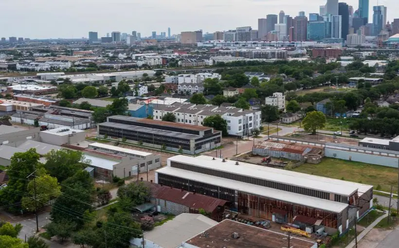 Eclectic Neighborhood coming to Houston's East End