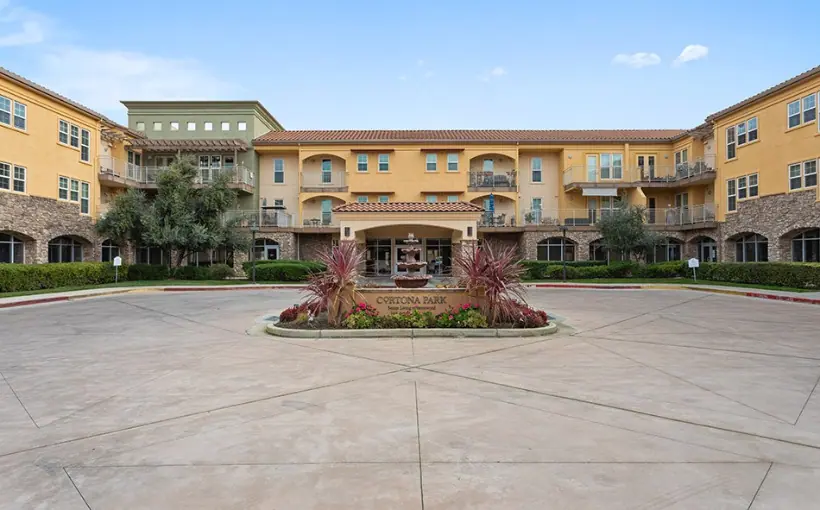 JLL Capital Markets Closes $39 million sale of Brentwood Assisted Living Community Cortona Park