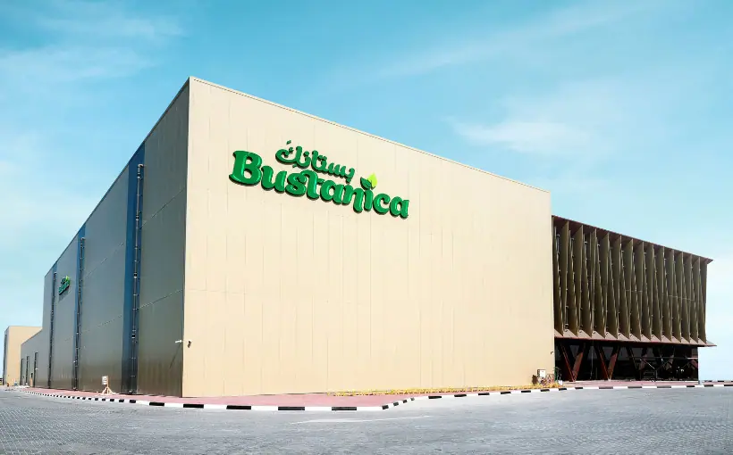 Millis, MA-based Crop One Holdings and Emirates Flight Catering have completed the world’s largest vertical farm in Dubai.