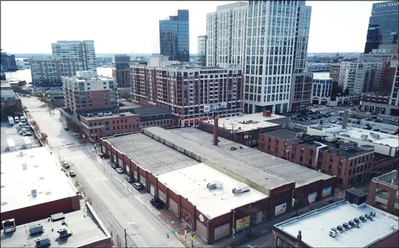 Chasen Companies has acquired a warehouse at 600 South Caroline Street in Baltimore, MD for $10 million.