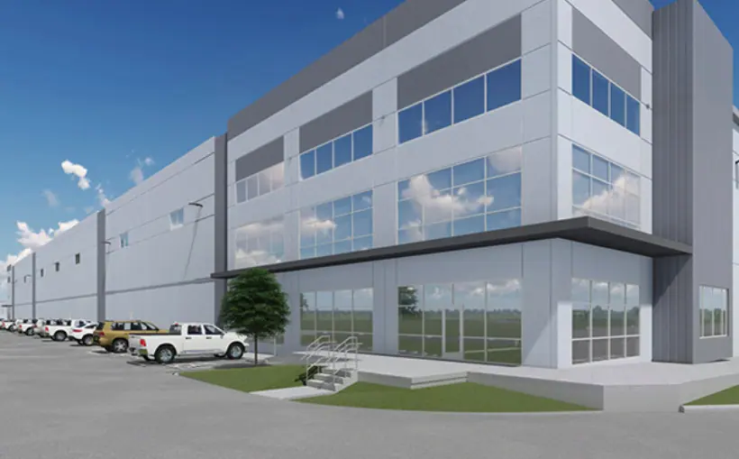 Dallas Leads Warehouse real estate Growth but might be cooling