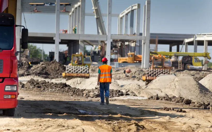 Dallas Industrial Construction Leads the Nation