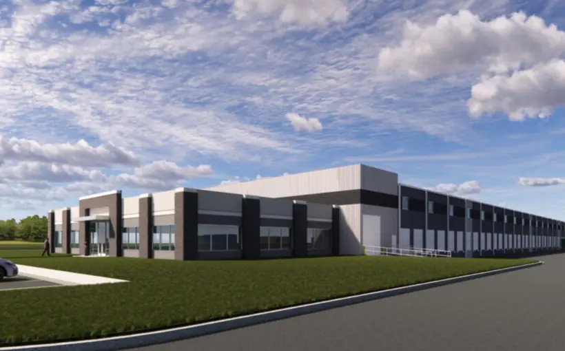 Dayton Street Partners is going to build a new business park in Baytown