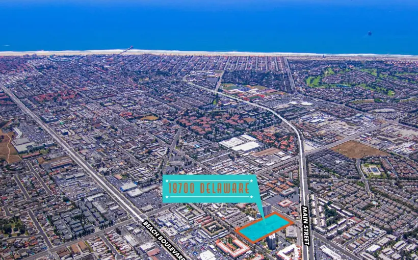 Multifamily Developer Purchases Huntington Beach Property CBRE