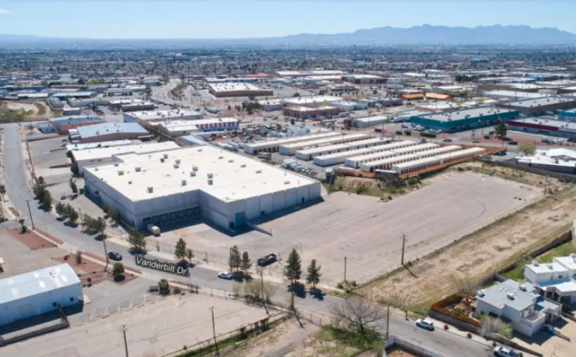 El Paso/Juarez Maintain Record-breaking industrial activity