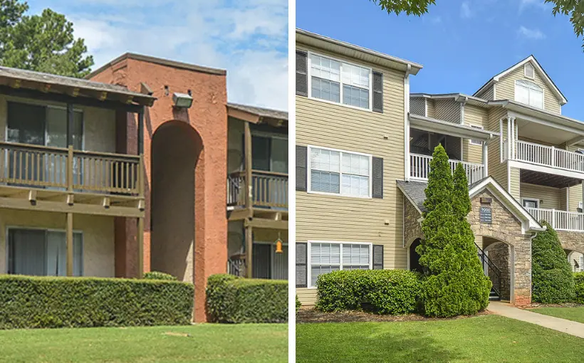 CBRE has secured a total of $60 million in refinancing on behalf of Ventron Realty for two multifamily properties near Atlanta, GA.