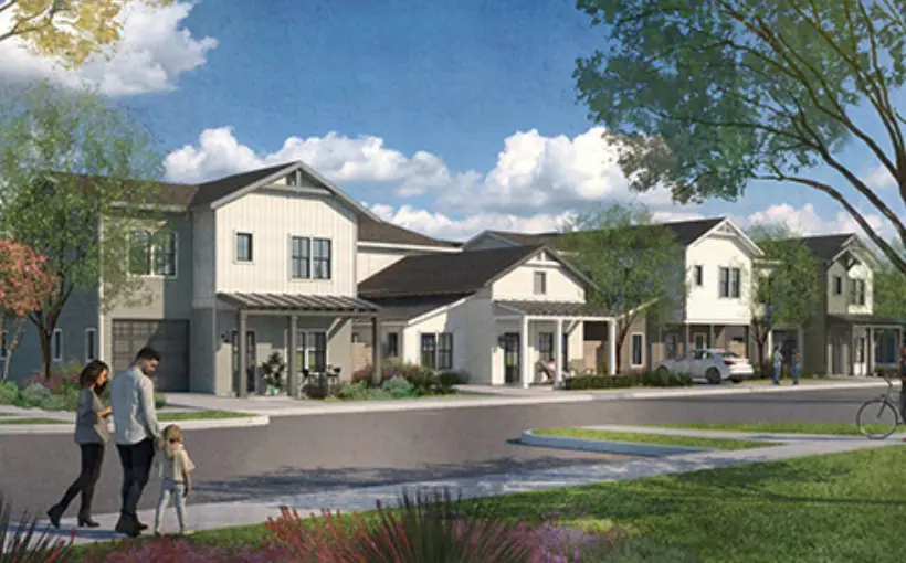Embrey to build 276 BTR homes in Fort Worth