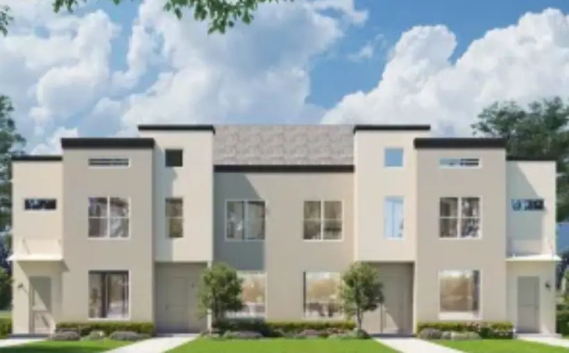 Wan Bridge Enclave at Mason Creek in Houston