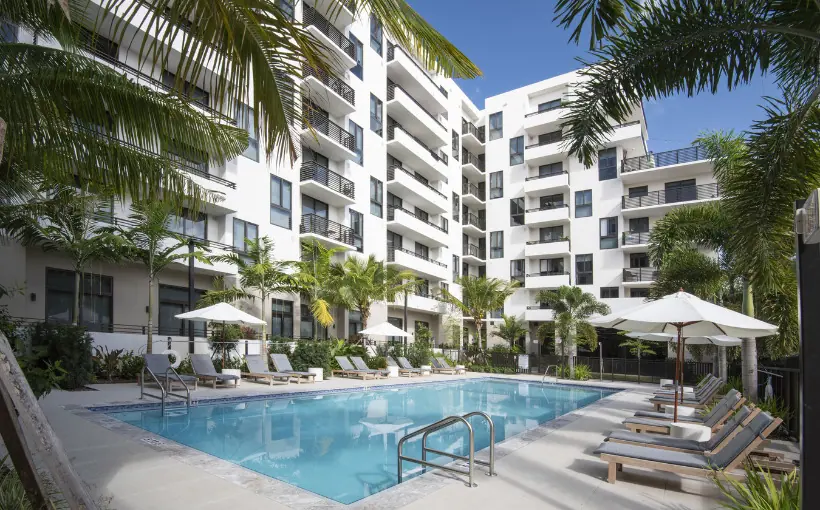 Lloyd Jones has purchased the First Apartments multifamily from Premium Development for $92 million.