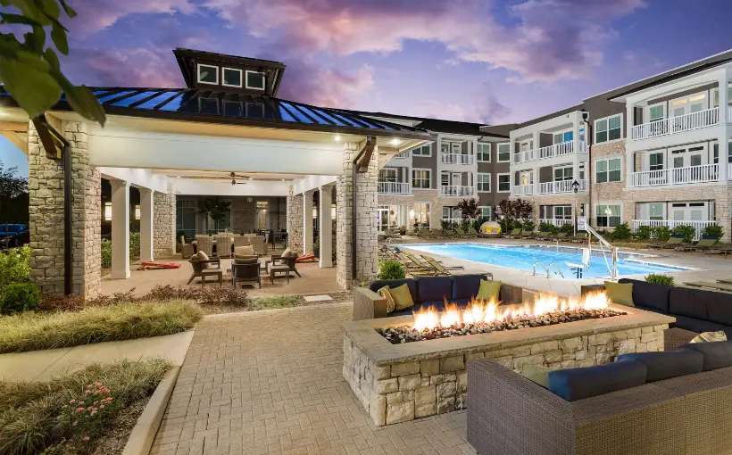 Continental Realty Corporation and Brown Advisory have Core Multifamily Fund, LP, after raising nearly $146 million in private equity funds.