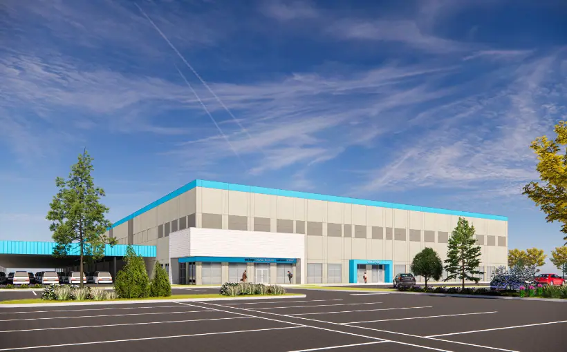 CushWake Advises Sale of Boise Industrial Building