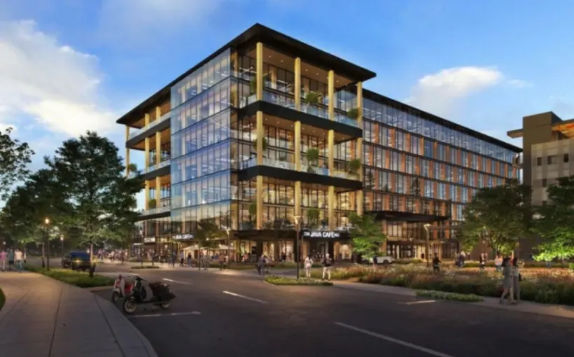 Frisco CC okays million sq ft office project