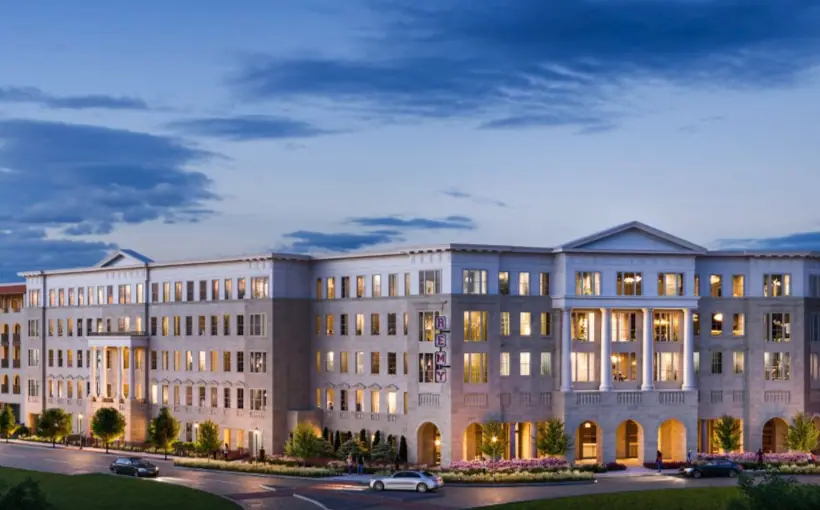 The new 357-unit The Remy coming to Frisco Square