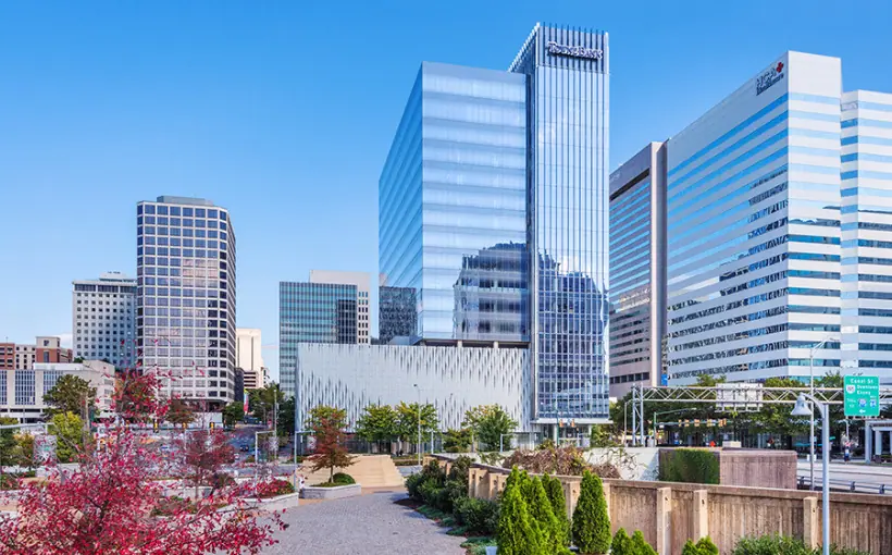 Northridge Capital as acquired the Gateway Plaza office building in Richmond, VA.