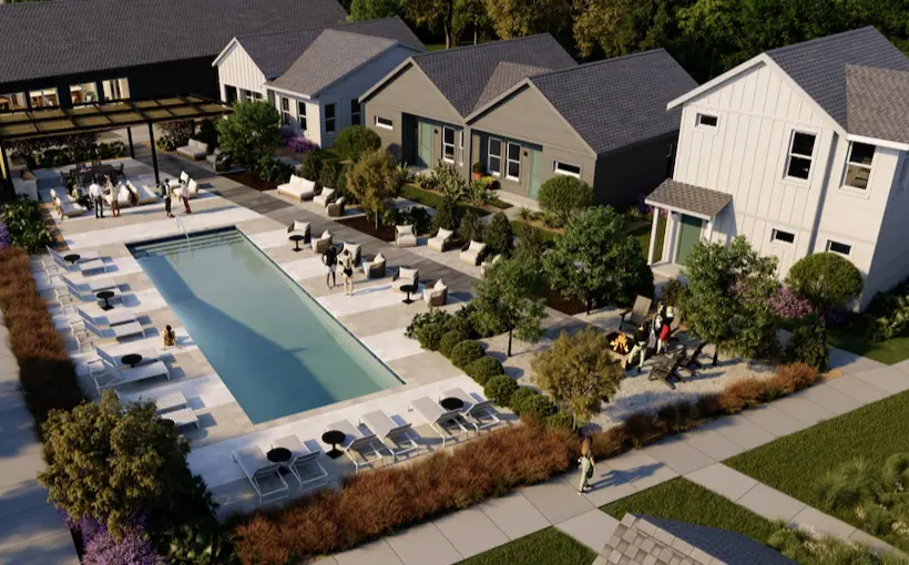 Good + Best Gets JV partner for Perch BFR Homes