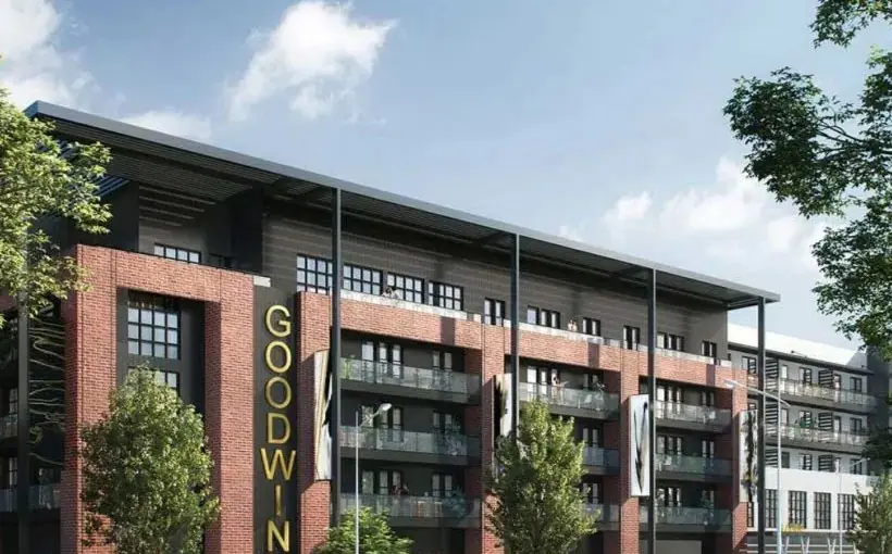 The 363-unit Goodwin is coming to Austin