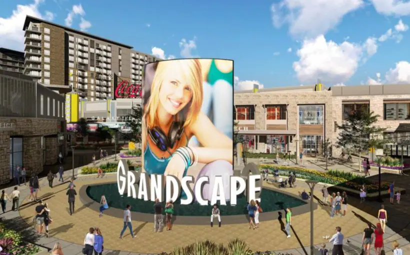 JPI building 319-unit Grandscape apartment community in Irving