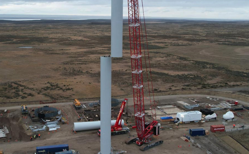 HIF eFuels Magagorda Texas