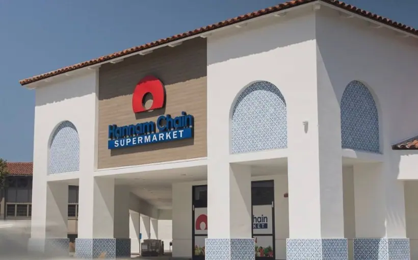 Village Del Amo Welcomes Hannam Chain to Torrance