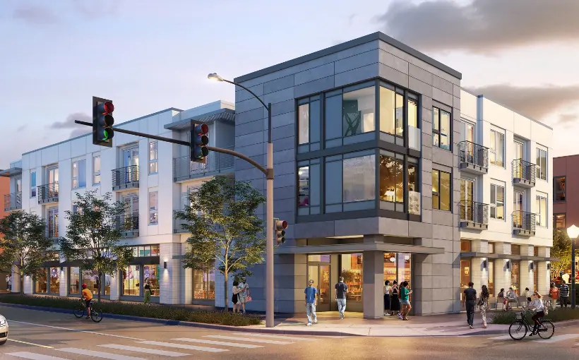 Affordable Senior Housing Community Breaks Ground in Pasadena Developed by BRIDGE Housing