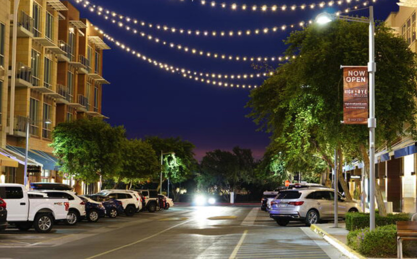 Phoenix High Street sells for $172 million, to expand.