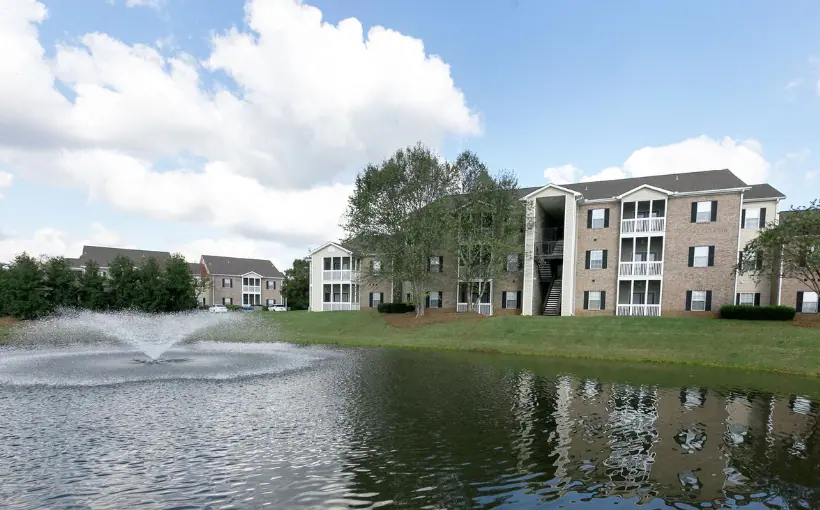 Timberland Partners has purchased Highland Lakes apartments in Prattville, AL for $42 million.