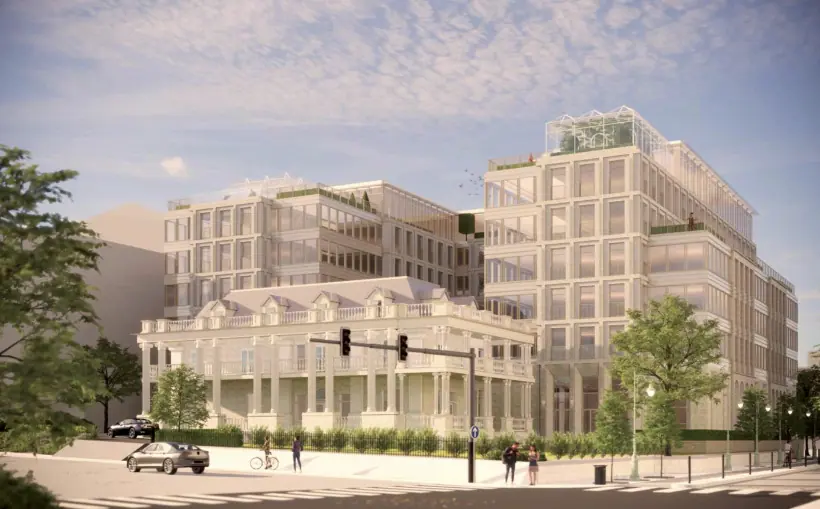 Austin Hotel Ella to get $100 million renovation