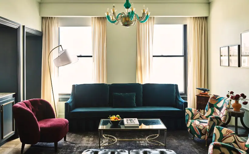 Hotel Per La Opens in Downtown Los Angeles