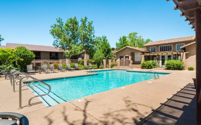 Thayer Manca Acquires Apartment Community in New Mexico