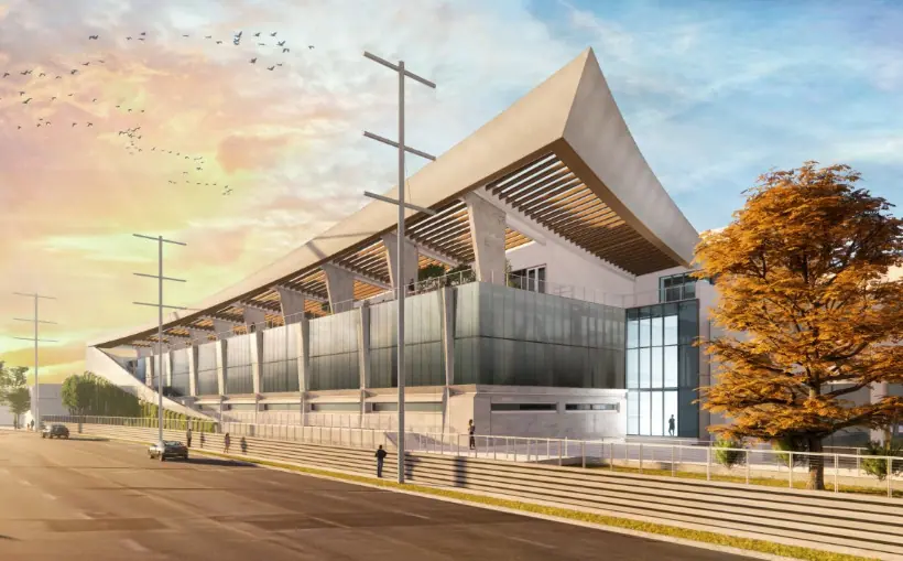Tarzana Life Science Project Lands $85M Construction Loan CBRE Faciliitates