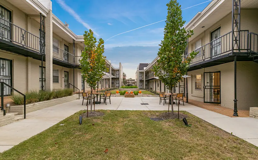 Wogan Group has Acquired Ironworks apartments in Memphis, TN for $12.3 million.