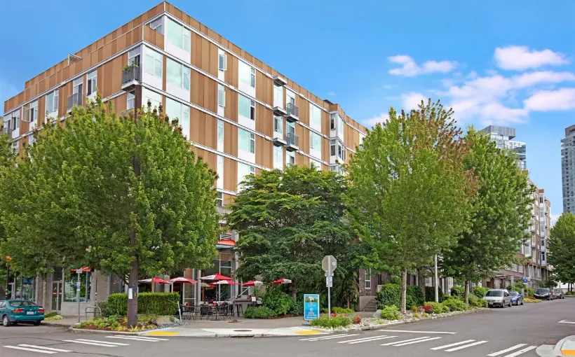The Jacobson Company Sells Seattle MultiFam for $90M