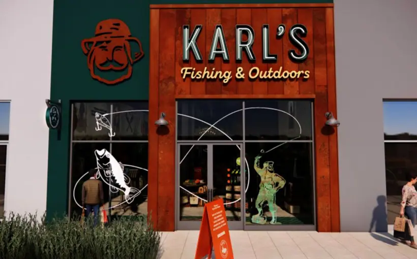 Karl's Fishing & Outdoors opens in Fort Worth