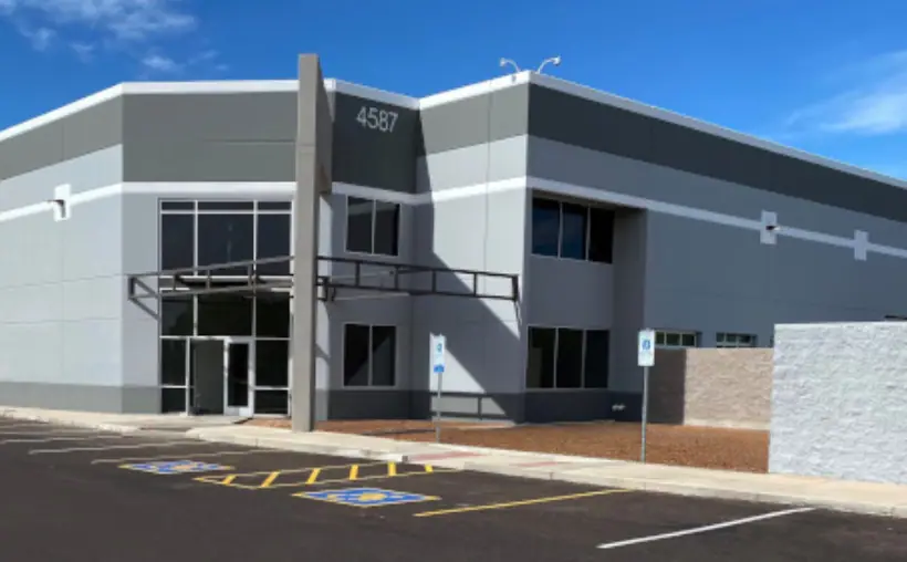 Koll Co. Buys two Phoenix industrial properties for $13.7 million