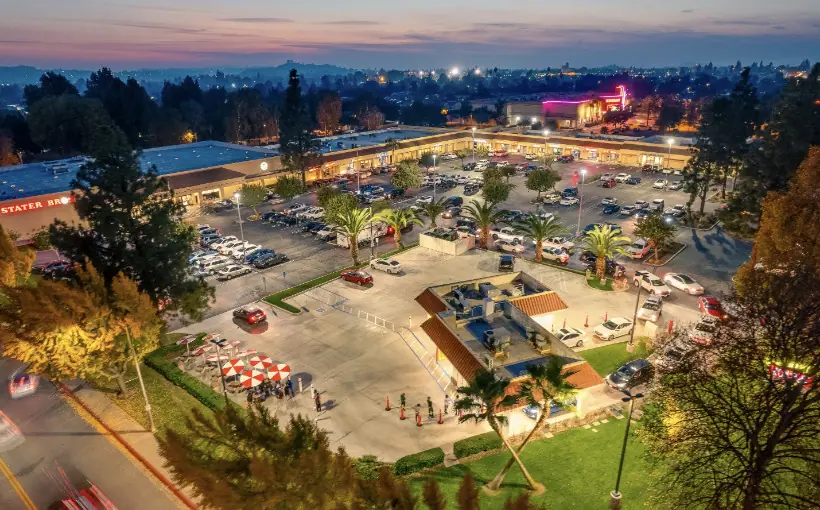Faris Lee Brokers $17M Sale of La Verne Shopping Center