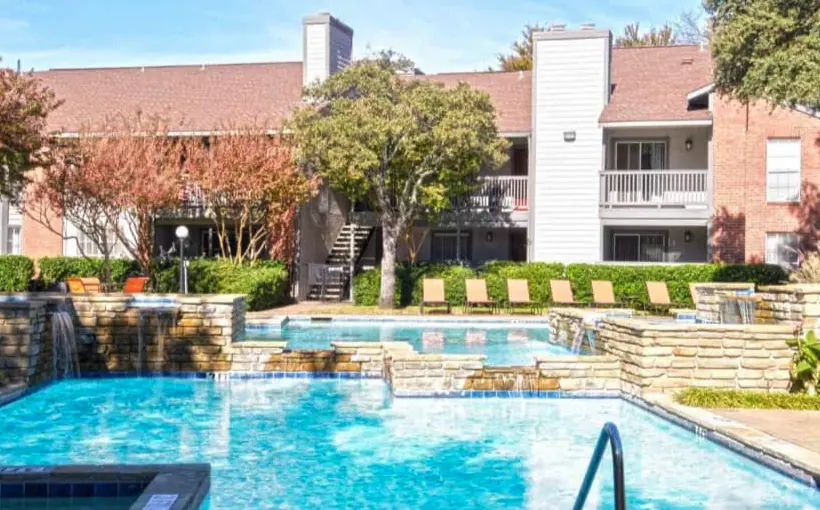 S2 picks up Houston's Lincoln Crossing and 13 other Texas multifamily assets