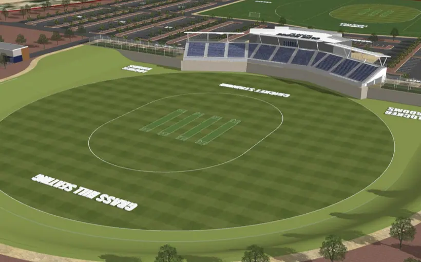 $50 million, 20,000 cricket stadium coming to Buckeye Arizona