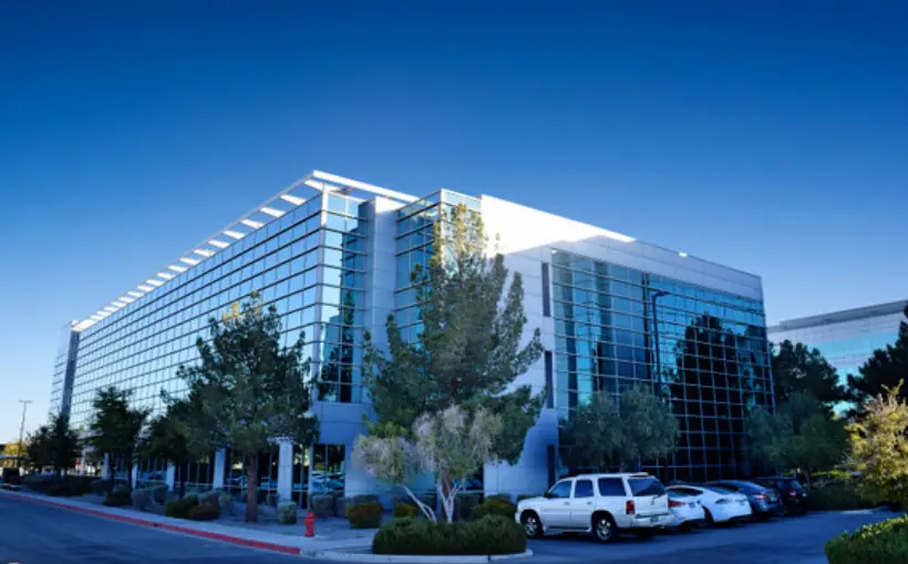 Las Vegas Marnell Corporate Center 3 sells for $23.3 million