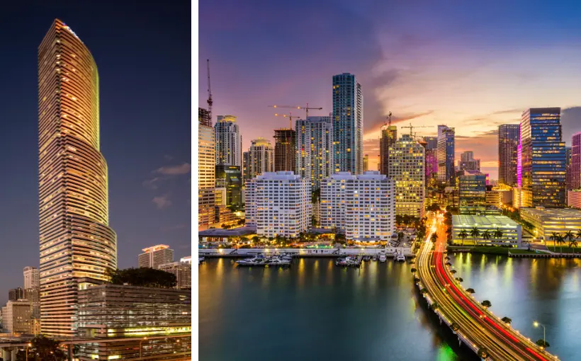 DRA Advisors and CP Group have purchased the Miami Tower office in Miami, FL for $163 million.
